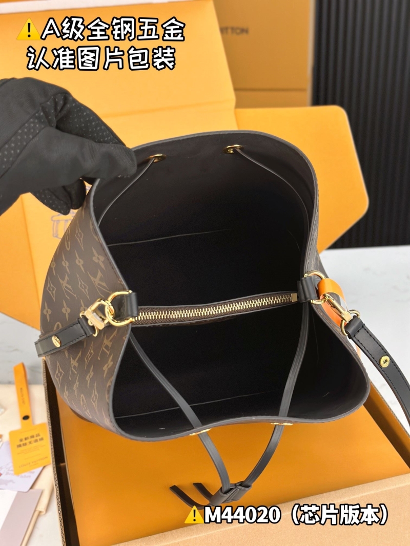 LV Bucket Bags